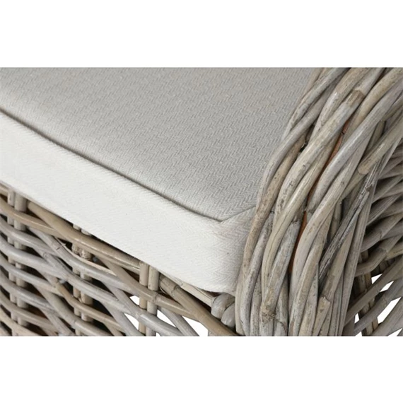 Karosszék párnával 61x56x88 cm