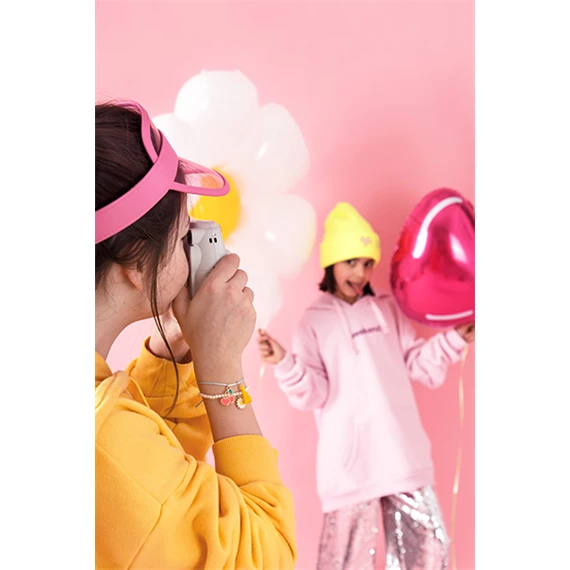 Kártya karkötőkkel szép napot!, 10,5x14,8 cm