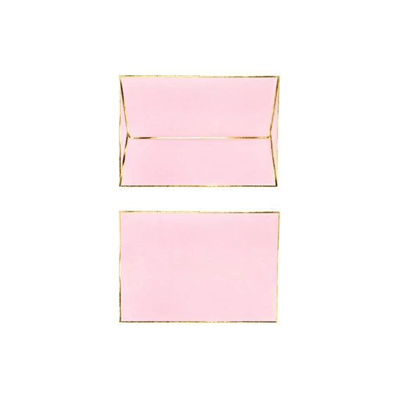 Kártya szivárvány alakú zománc kitűzővel, 10,5x14,8 cm