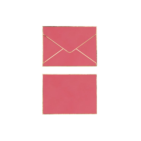 Kártya zománc kitűzővel vőlegény, 10,5x15 cm