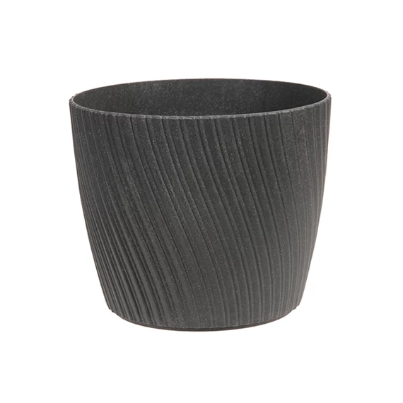 MIKA kaspó kerek 15 cm