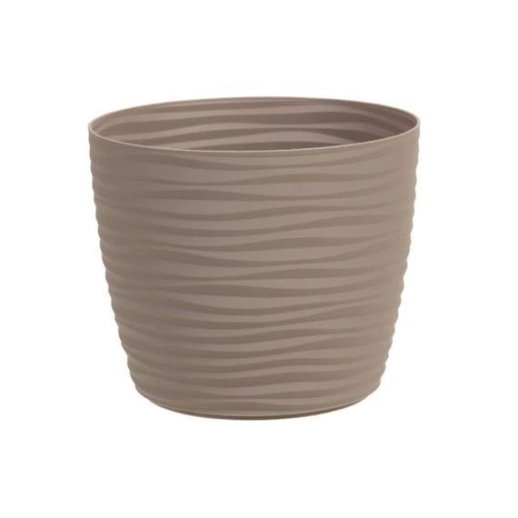 SAHARA kaspó kerek 13 cm
