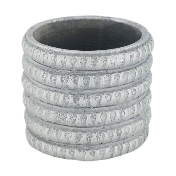 Kaspó 11,5x11,5x10 cm