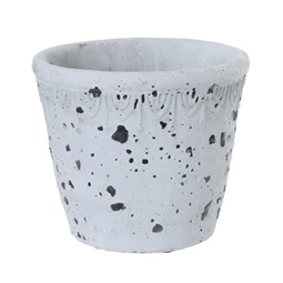 Kaspó 15,5x13,5 cm
