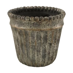 Kaspó 17,5x17,5x17 cm