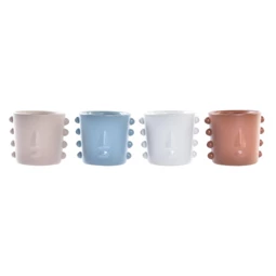 Kaspó fej 15x13x12,5 cm 4 féle