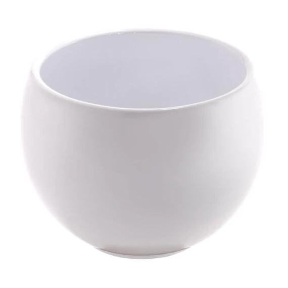 Kaspó gömb formájú 26 cm