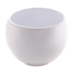 Kaspó gömb formájú 8 cm