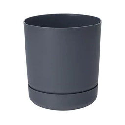 Kaspó kerek, alátéttel 20x22 cm