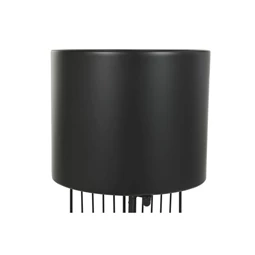 Kaspó kerek 28x28x70 cm