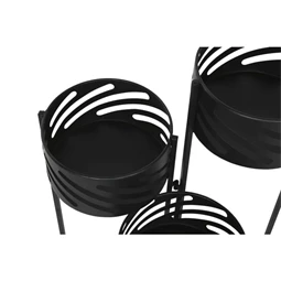 Kaspó lábakkal 51x23x71 cm