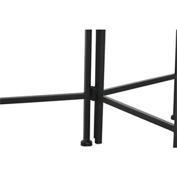 Kaspó lábakkal 51x23x71 cm