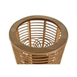 Kaspó lábbal 23x23x46,5 cm