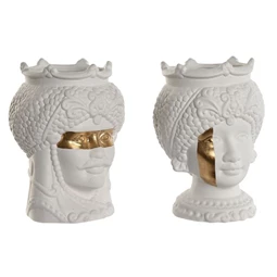 Kaspó nő, férfi 15x15x45438 cm 2 féle