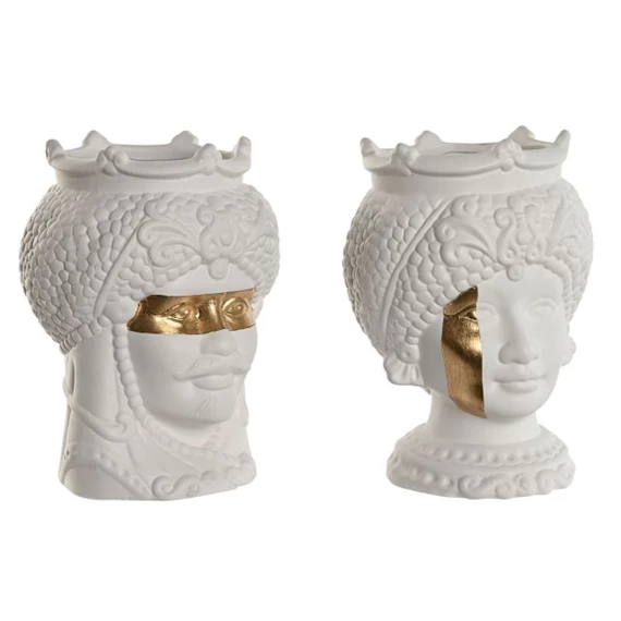 Kaspó nő, férfi 15x15x45438 cm 2 féle