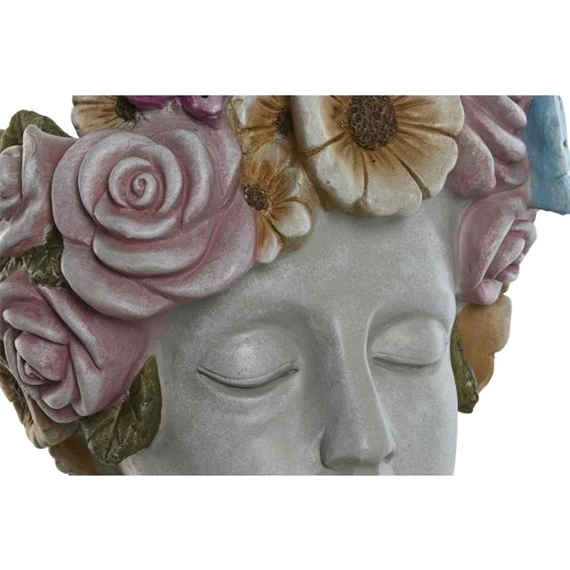 Kaspó nő 32x28x53 cm