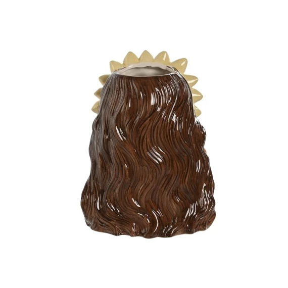 Kaspó nő 21x16x25 cm 2 féle