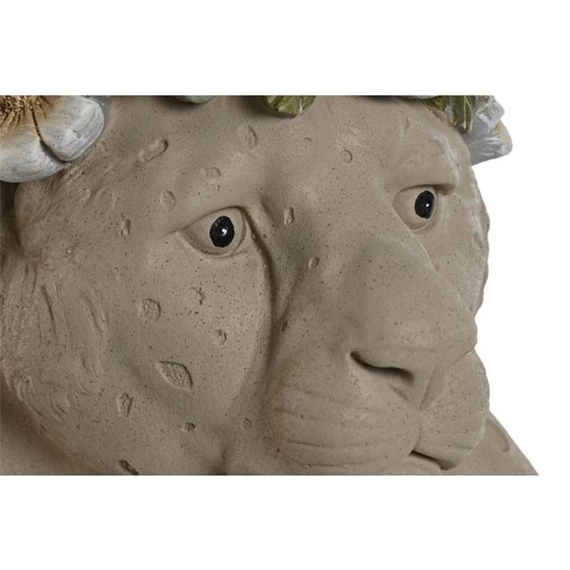 Kaspó oroszlán 24x30x42 cm