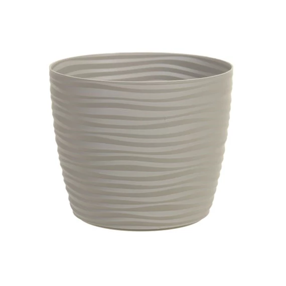 SAHARA kaspó kerek 13 cm