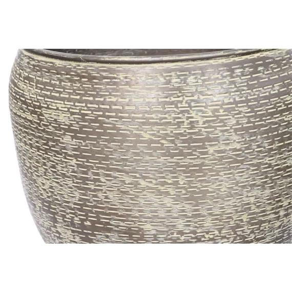 Kaspó szett 35x35x33 cm S/4