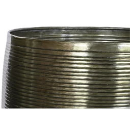 Kaspó szett 50x50x89 cm S/5