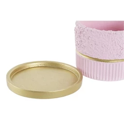 Kaspó szett 20x20x16,5 cm 2 féle S/2