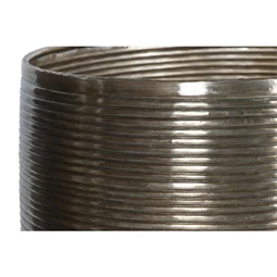 Kaspó szett kerek 50x50x89 cm S/5