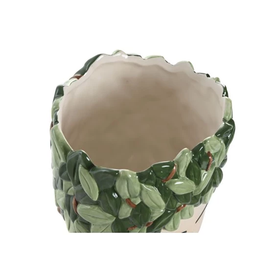 Kaspó szett nő 19x18x29 cm 2 féle