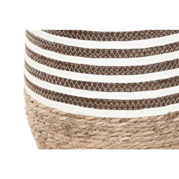 Kaspó szett 31x31x49 cm S/3