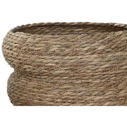 Kaspó szett 42x42x39 cm S/3