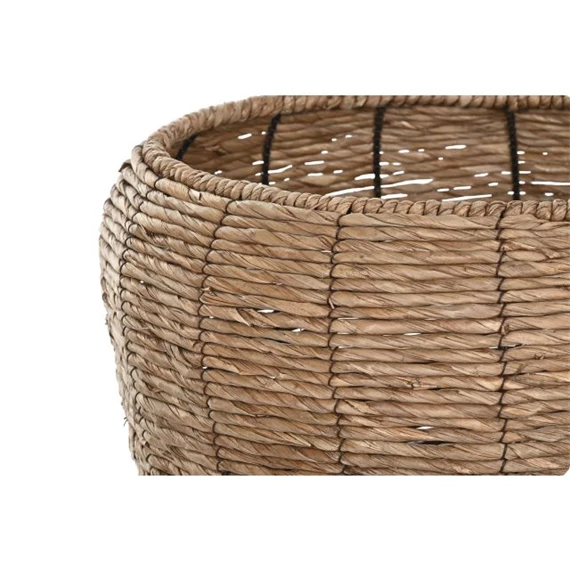 Kaspó szett 44x44x60 cm S/3