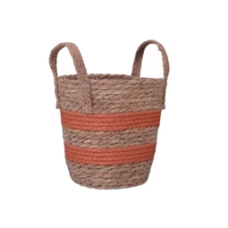 Kosár ültethető, füllel 19x19 cm