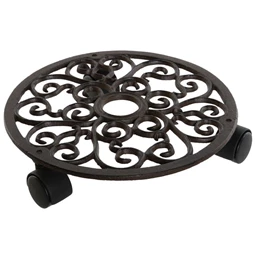 Kaspótartó kerekes 28,5x28,5x6 cm