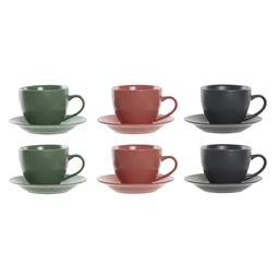 Kávés készlet 16x17x35 cm 150 ml S/6