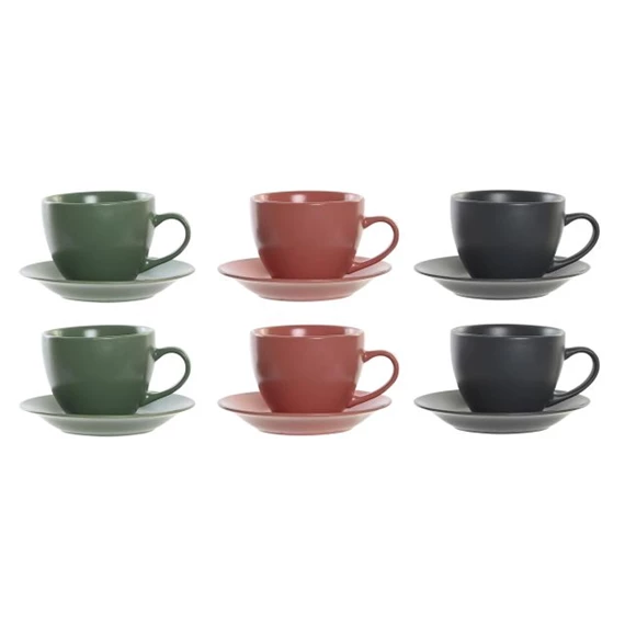 Kávés készlet 16x17x35 cm 150 ml S/6