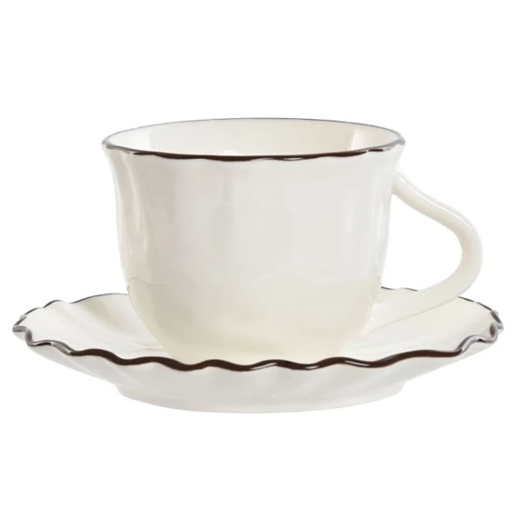 Kávés készlet 12x12x6 cm