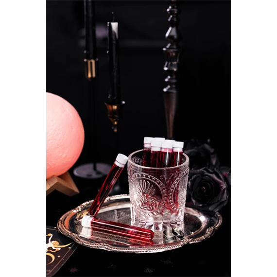 Kémcső feles poharak 13 ml S/6