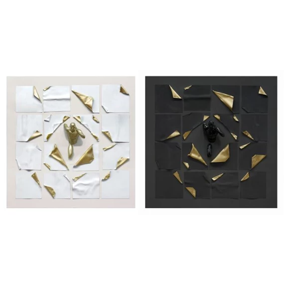 Kép 3D-s 100x3,5x100 cm