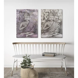 Kép Buddha 60x2,7x80 cm 2 féle