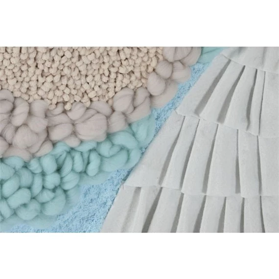 Kép absztrakt 3D-s, keretes 60x80 cm