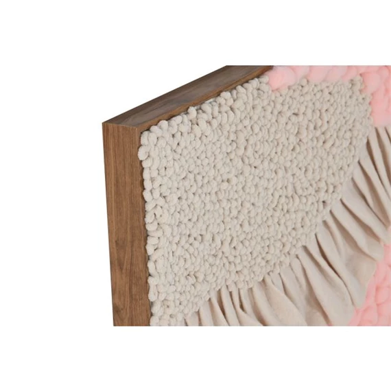 Kép absztrakt 3D-s, keretes 60x80 cm