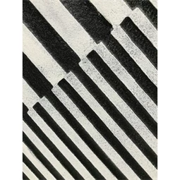 Kép absztrakt 3D-s, keretes 100x4x100 cm 2 féle