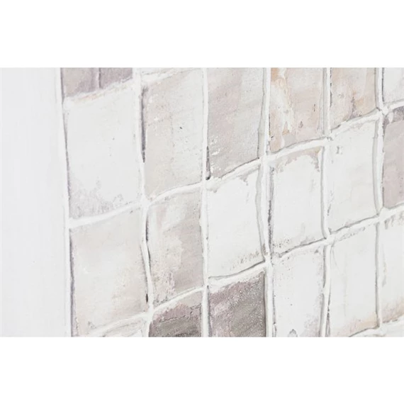 Kép absztrakt, keretes 82x4,5x82 cm 2 féle