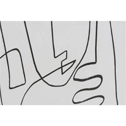 Kép absztrakt 55x2x70 cm 2 féle