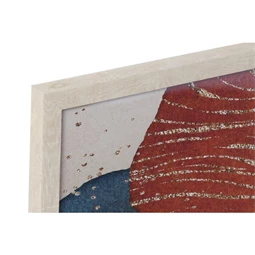 Kép absztrakt 80x2,5x40 cm 2 féle