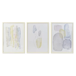 Kép absztrakt 53x3x73 cm 3 féle