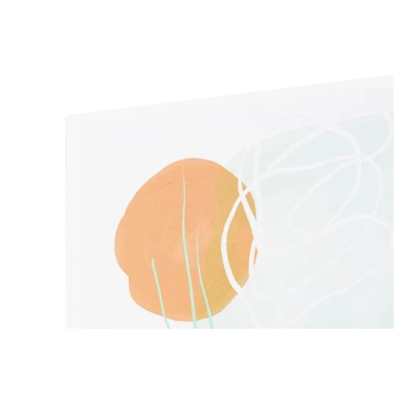 Kép absztrakt 40x1,8x40 cm 3 féle