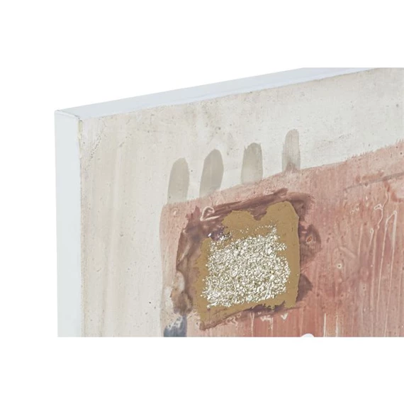 Kép absztrakt 60x2,8x60 cm 2 féle