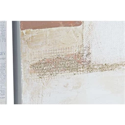 Kép absztrakt 80x3,7x100 cm 2 féle