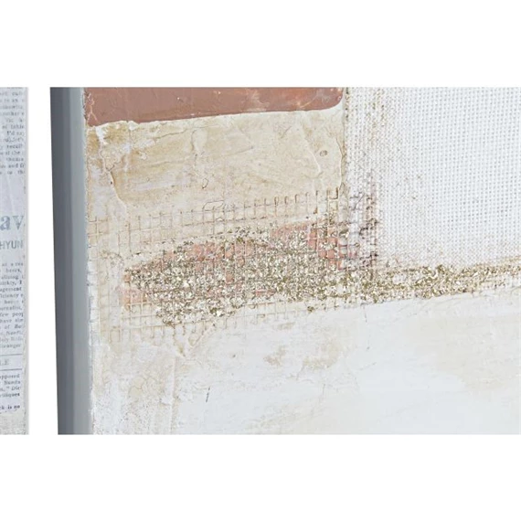 Kép absztrakt 80x3,7x100 cm 2 féle